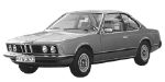 BMW E24 DF048 Fault Code