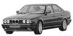 BMW E34 DF048 Fault Code