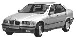 BMW E36 DF048 Fault Code