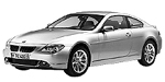 BMW E63 DF048 Fault Code