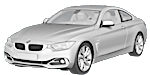 BMW F32 DF048 Fault Code